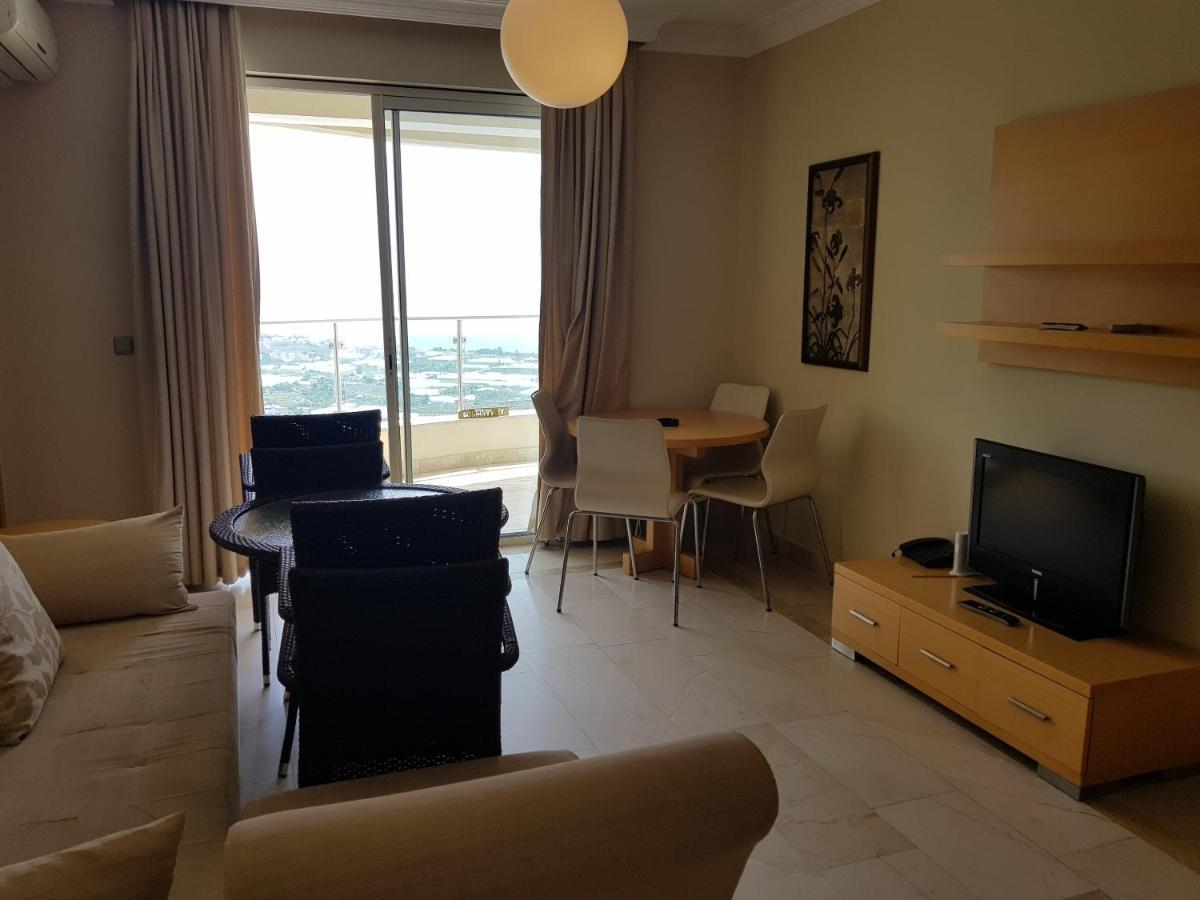 Alanya Goldcity 2 Bedroom Villa Exterior foto