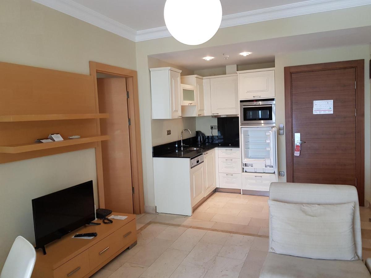 Alanya Goldcity 2 Bedroom Villa Exterior foto